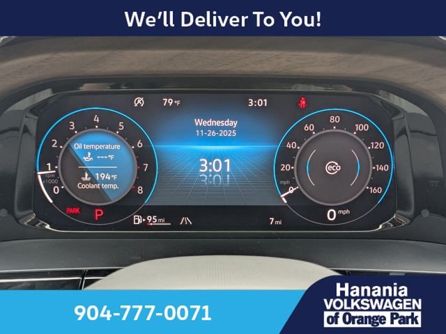 New 2026 Gray Volkswagen 2.0T SE w/Technology image 34