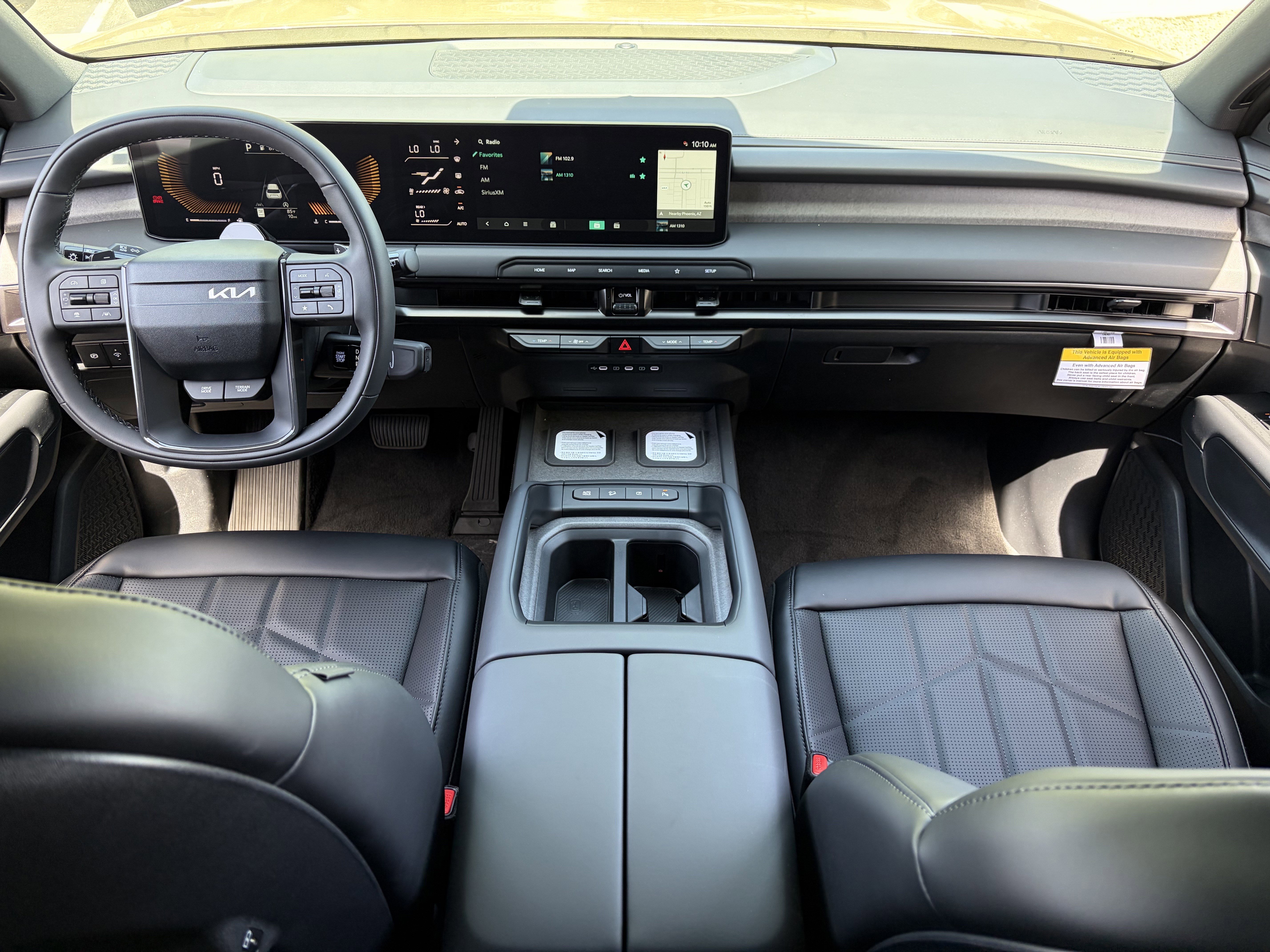 New 2027 Terrain Brown Kia X-Line EX image 13