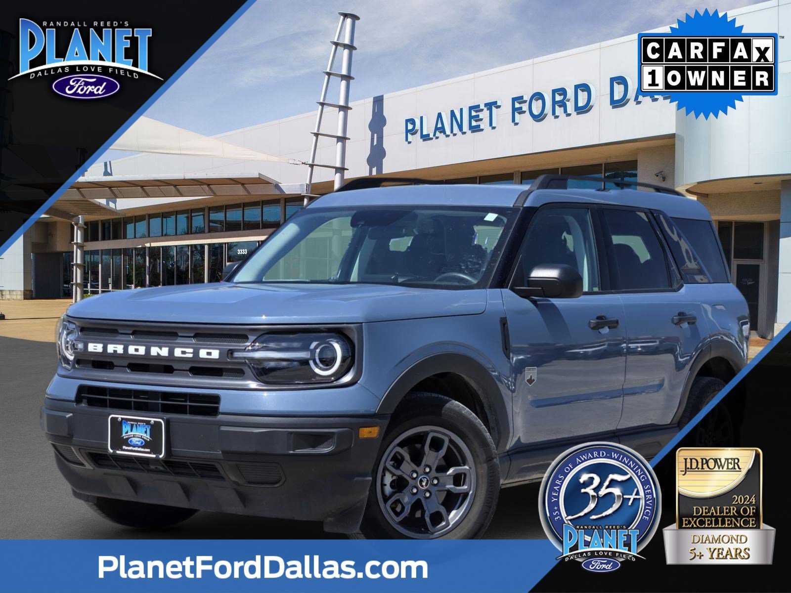 2024 Ford Bronco Sport