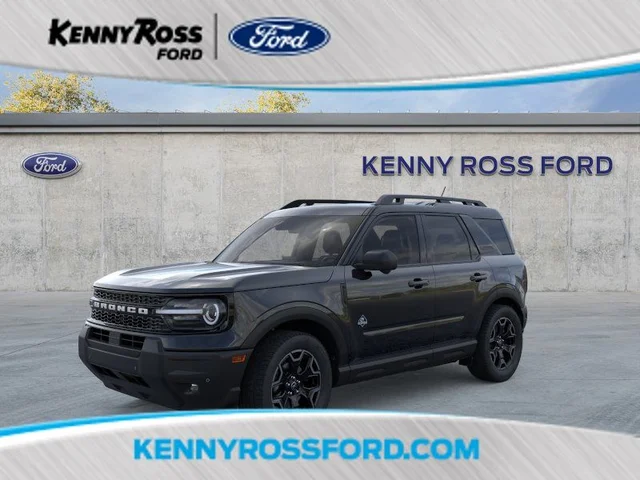 2025 Ford Bronco Sport Outer Banks®