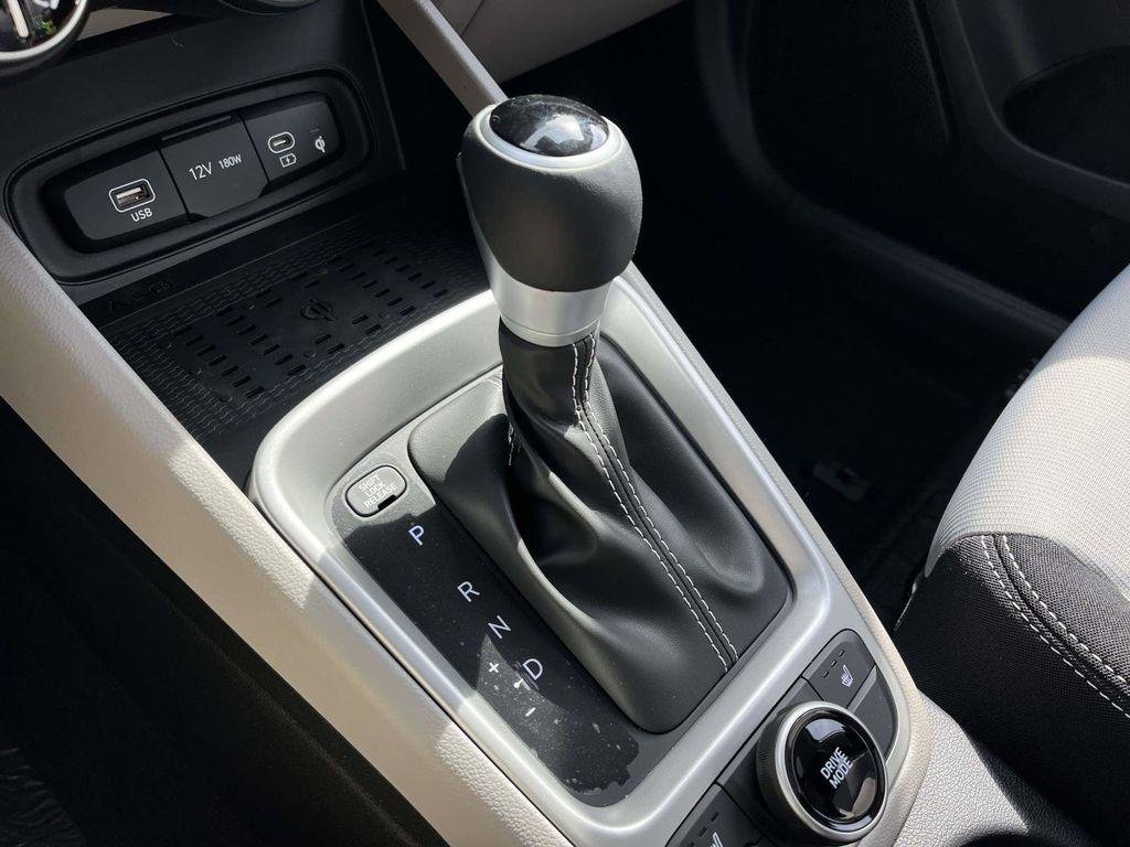 New 2026 Silver Hyundai SEL image 47