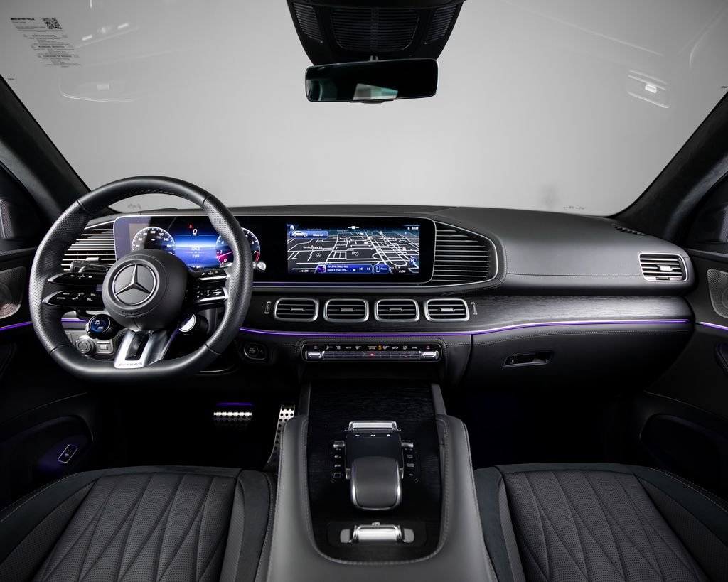 Certified Used 2025  Mercedes-Benz GLE 63 S AMG® image 7