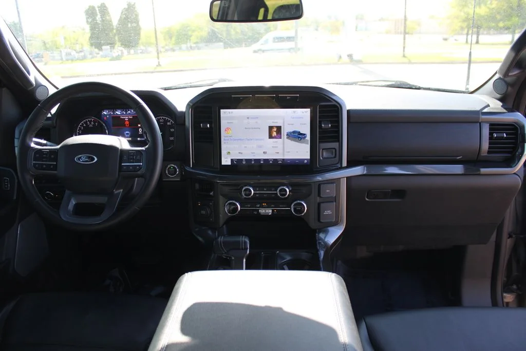 Used 2023 Gray Ford XLT image 45
