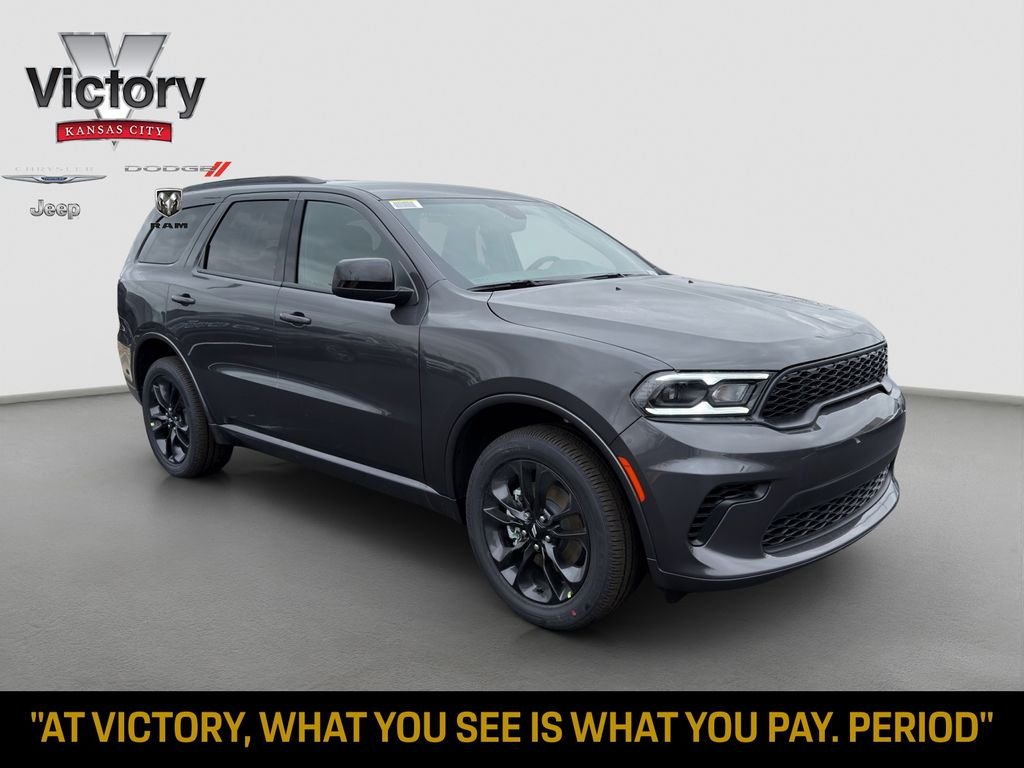 2026 Dodge Durango GT