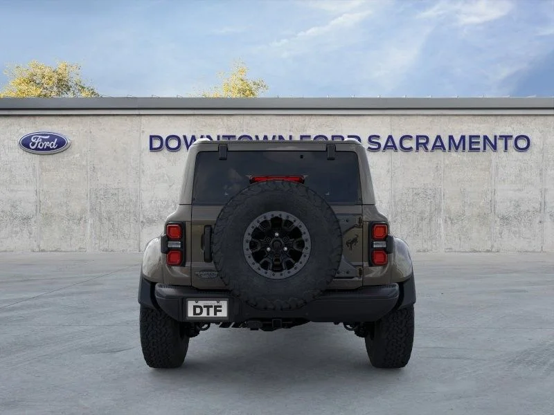 New 2026 Gray Ford Raptor image 6