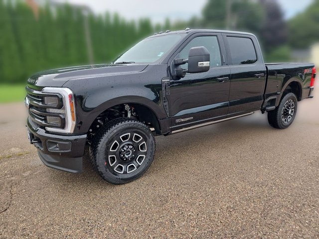 2026 Ford Super Duty F-250® Platinum®