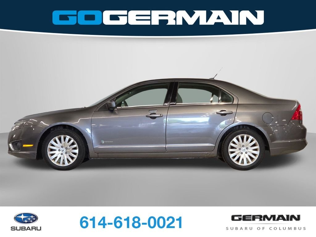 Used 2012 Gray Ford Base image 12