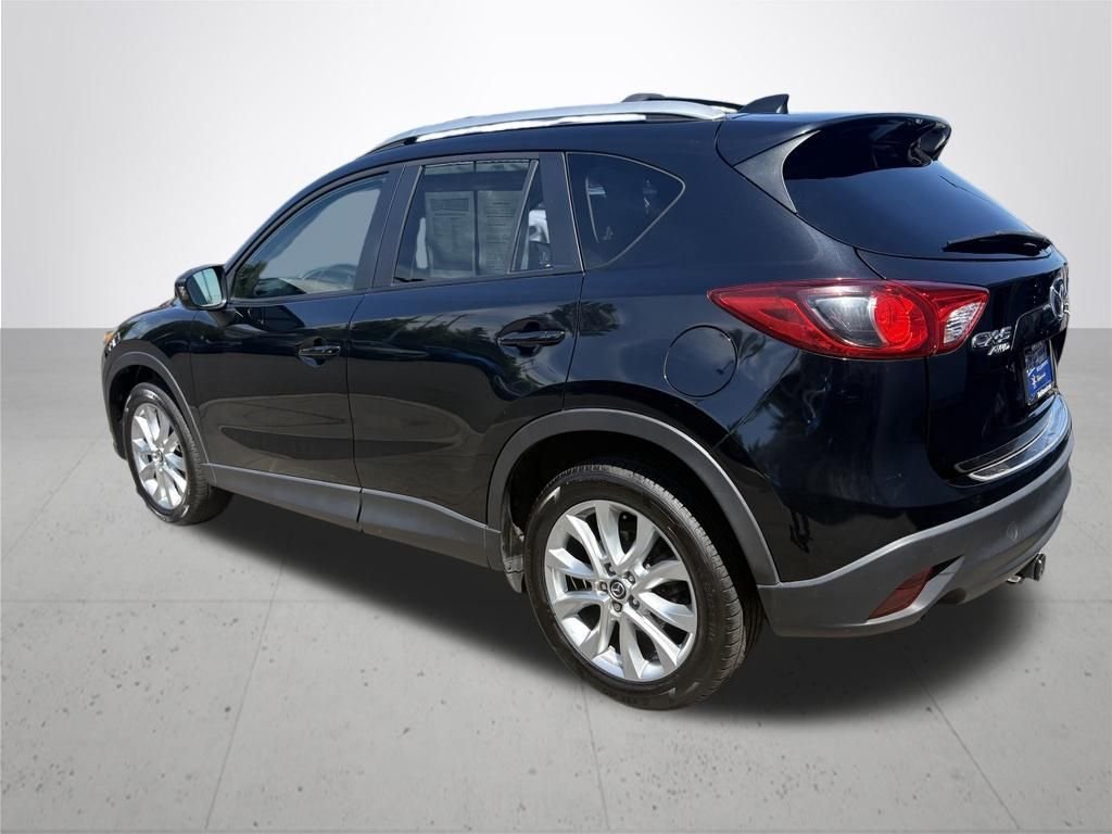 Used 2014 Black Mazda Grand Touring image 14