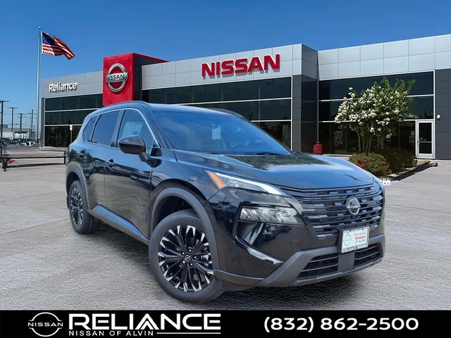 New 2026 Nissan Rogue Dark Armor™