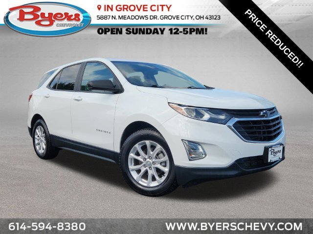 2020 Chevrolet Equinox