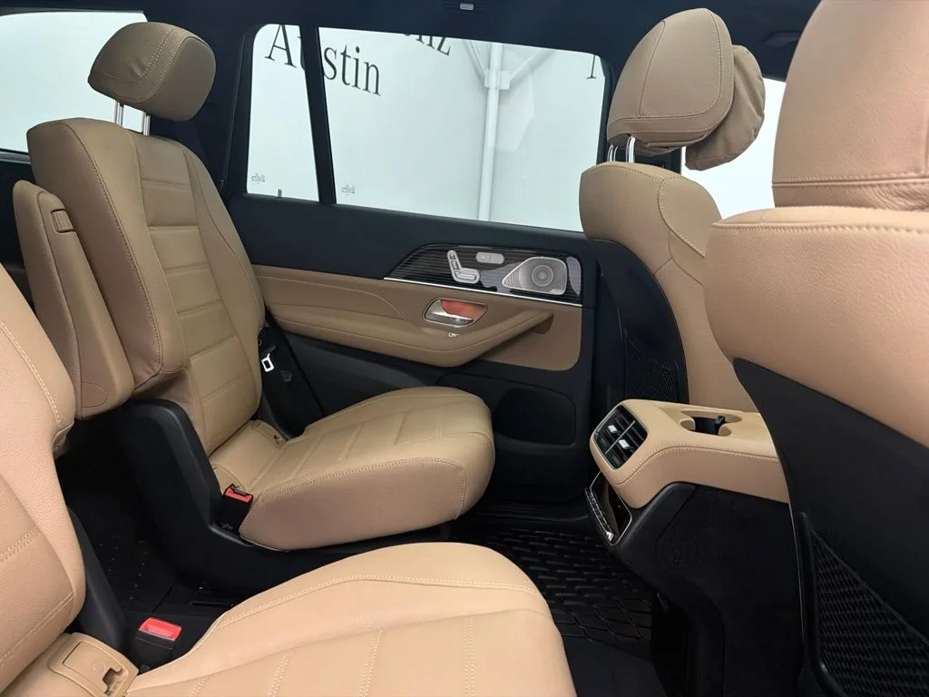New 2026 Black Mercedes-Benz GLS 450 image 25