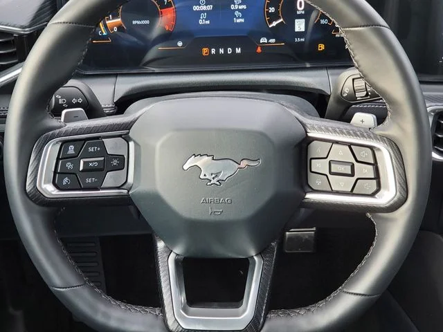 2025 Ford Mustang GT Premium Convertible - Photo 29