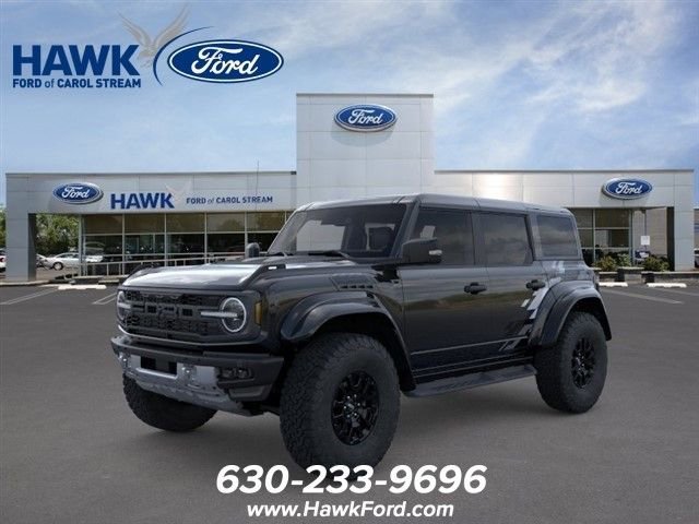 2026 Ford Bronco Raptor 4x4's photo
