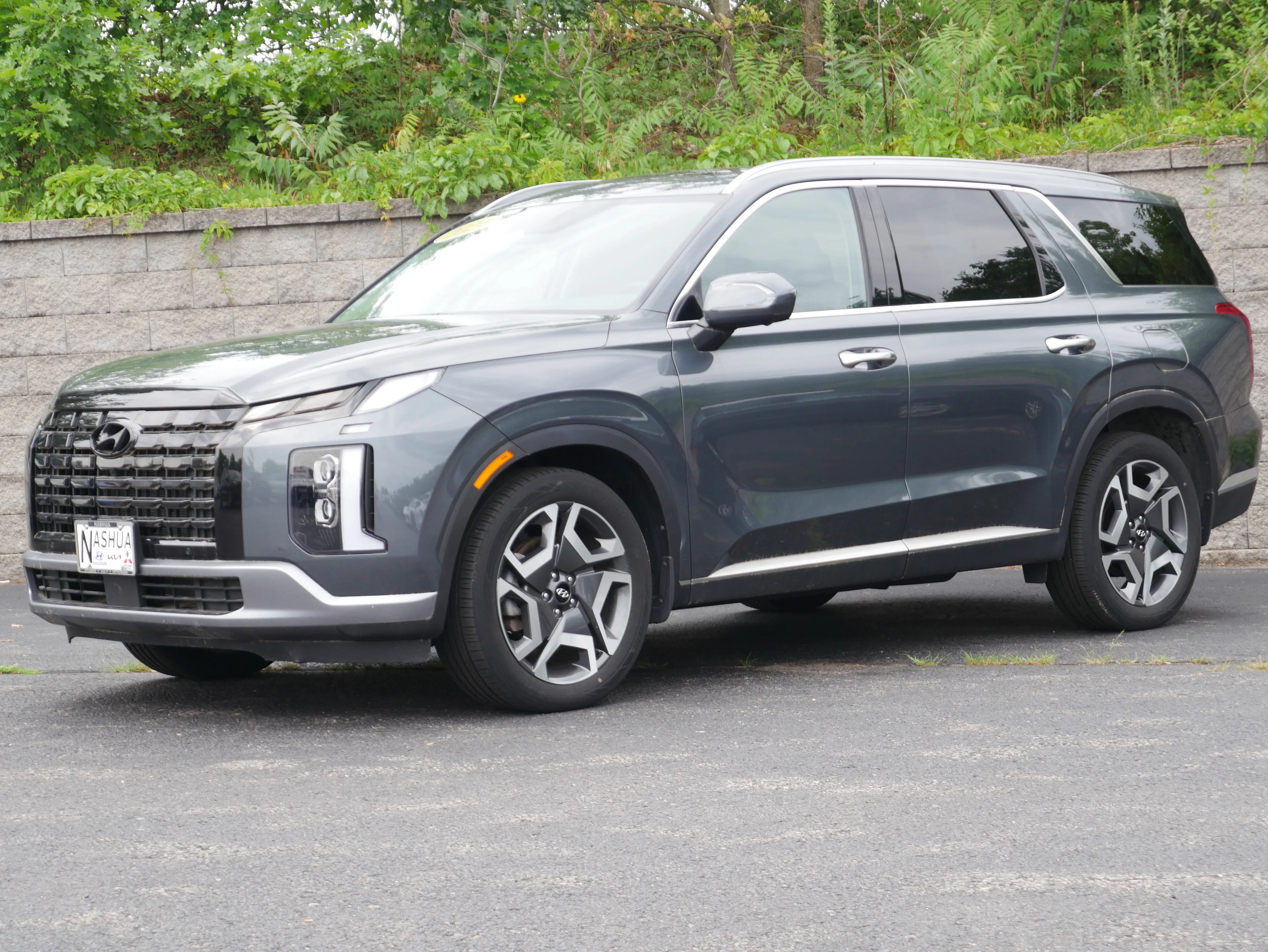 2024 Hyundai Palisade
