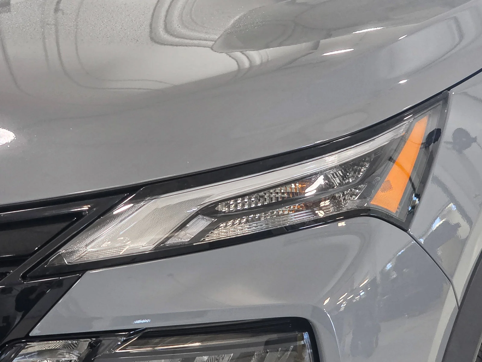 New 2026 Boulder Gray Pearl Nissan Dark Armor™ image 14