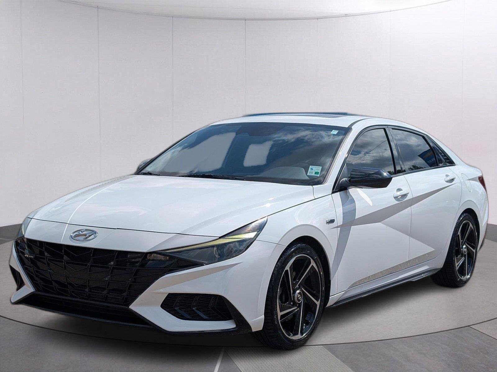2023 Hyundai Elantra N Line