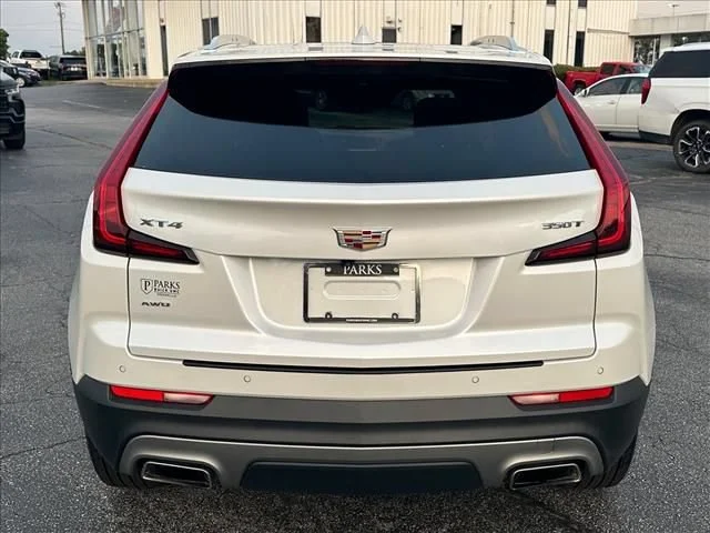 2023 Cadillac XT4 Premium Luxury - Photo 10
