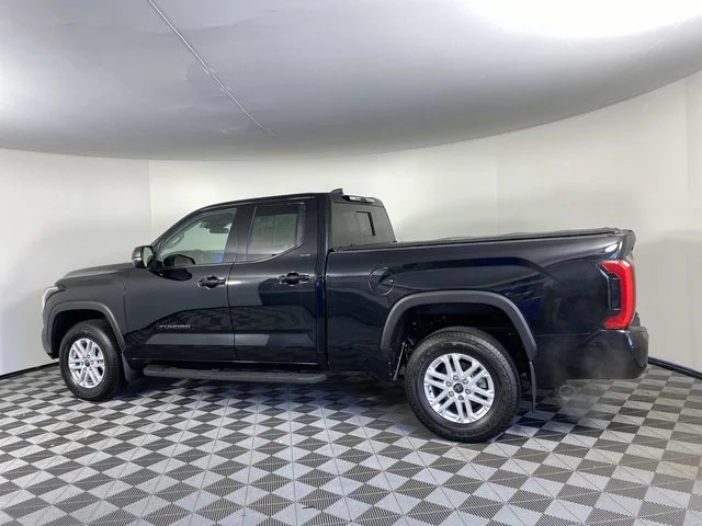 Used 2024 Black Toyota SR5 image 5