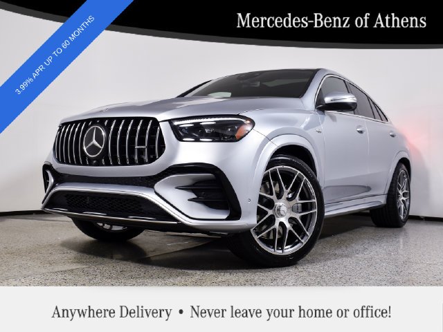 2026 Mercedes-Benz GLE GLE 53 AMG®