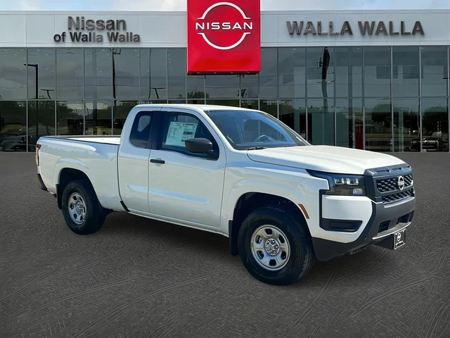 2026 Nissan Frontier King Cab® S