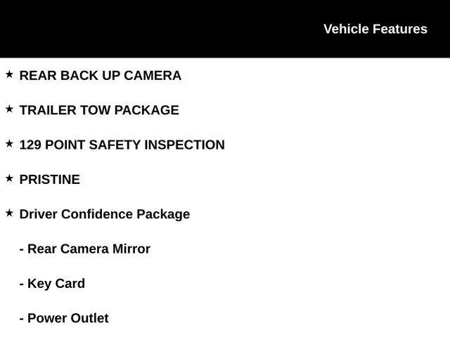 Certified Used 2026 Summit White Chevrolet LT image 5