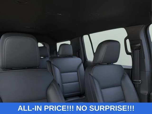 New 2027 Sterling Gray Metallic Chevrolet LT image 24