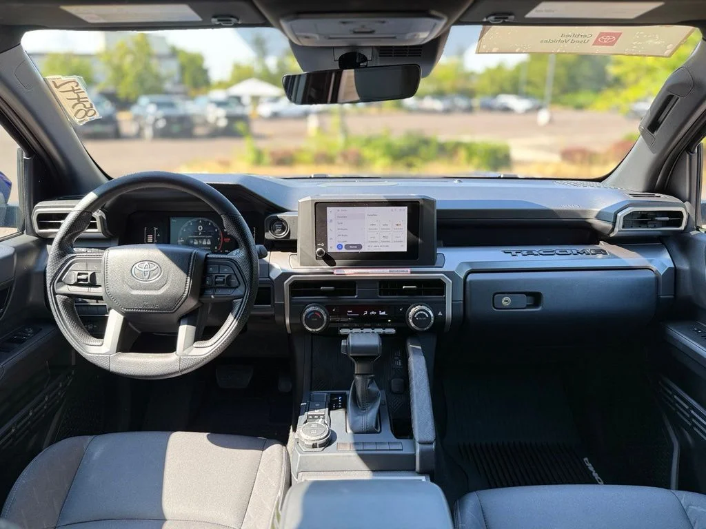 Certified Used 2024 Blue Toyota SR5 image 23