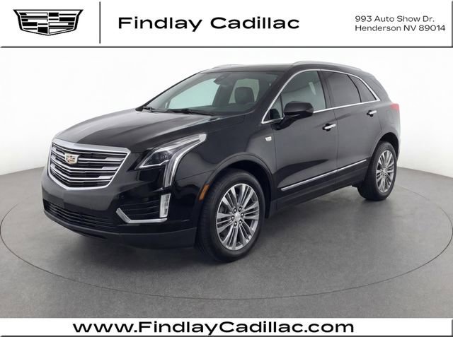 2017 Cadillac XT5 AWD Premium Luxury's photo