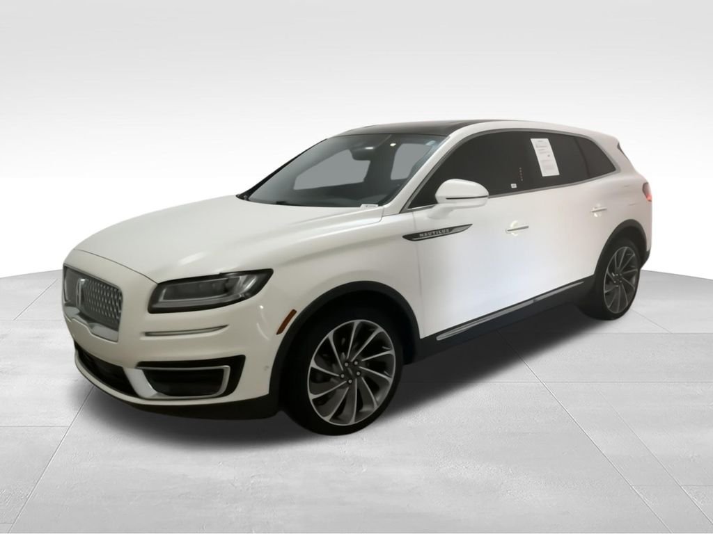2020 Lincoln Nautilus Reserve - Photo 6
