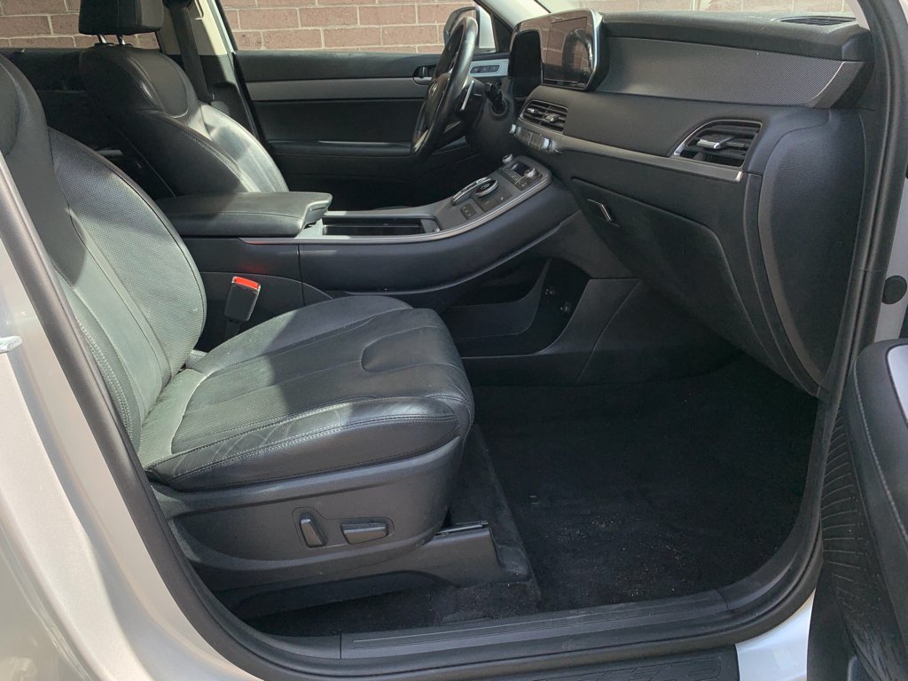 Used 2021 Typhoon Silver Hyundai SEL image 19