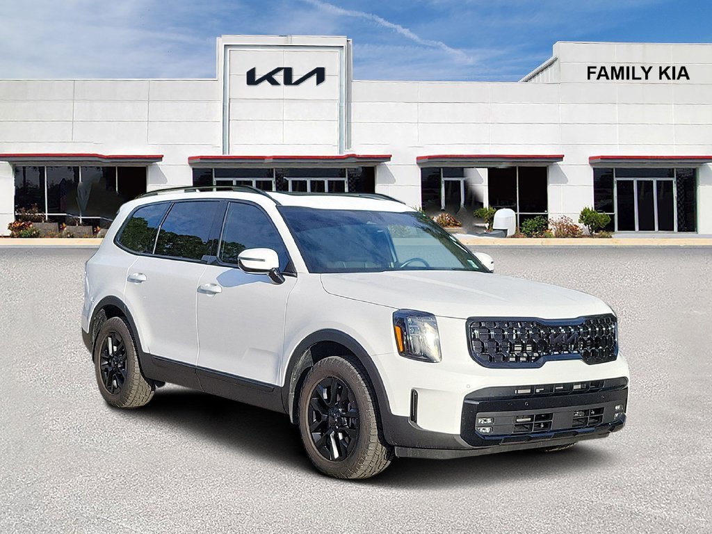 2025 Kia Telluride