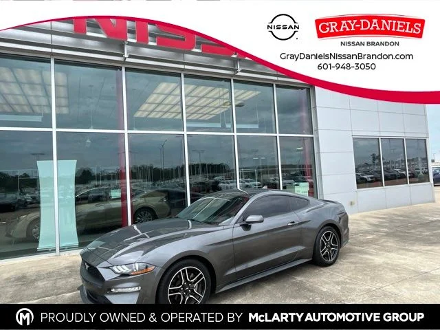 2020 Ford Mustang EcoBoost Premium