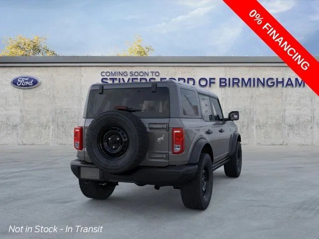 New 2026 Gray Ford Big Bend image 8