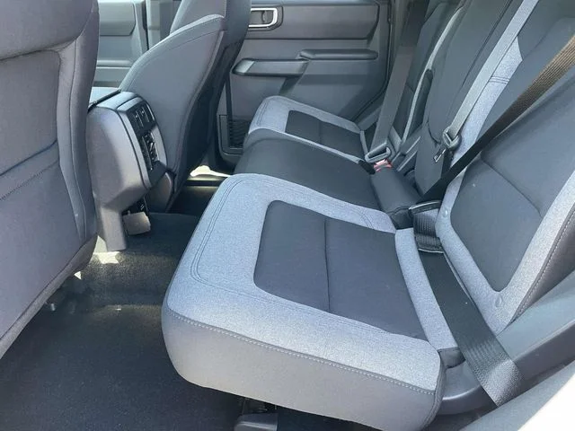 New 2026 Carbonized Gray Metallic Ford Big Bend® image 9