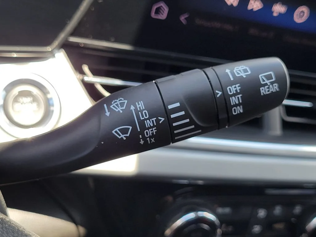 Used 2024 Blue Glow Metallic Chevrolet LT image 29