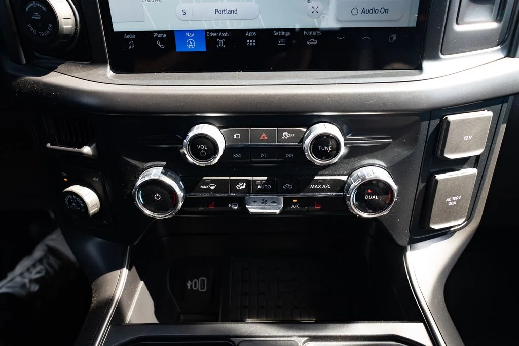 Used 2025 Black Ford Tremor image 17