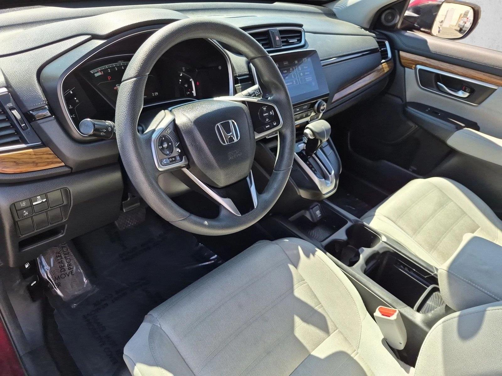 Used 2018 Red Honda EX image 10
