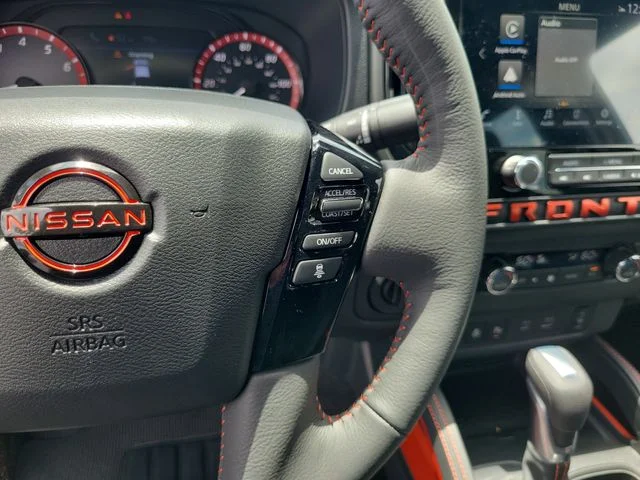 New 2026 Gun Metallic Nissan Crew Cab PRO-4X® image 18