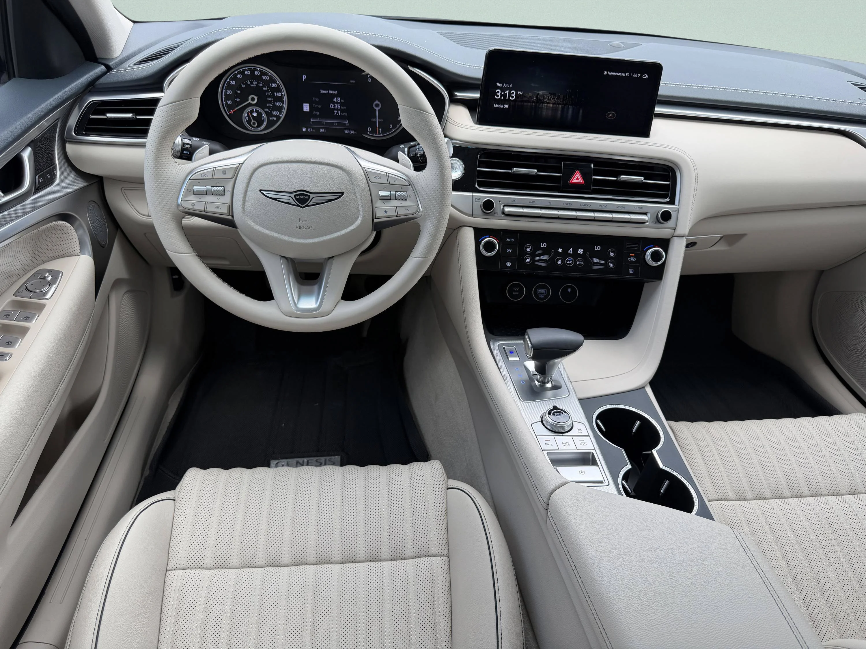 Used 2026 Savile Silver Genesis 2.5T Prestige image 17