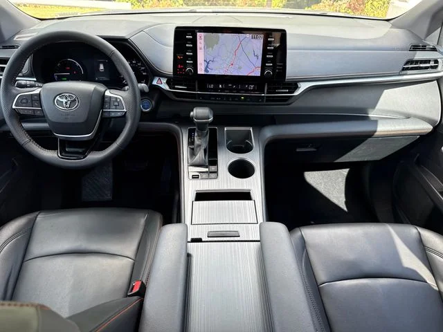 Certified Used 2022 CELESTIAL SILVER Toyota XSE image 26