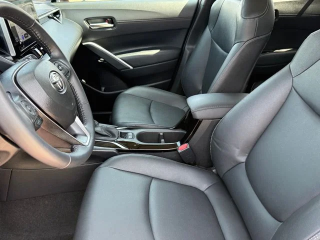 Certified Used 2023 Red Toyota XLE image 9