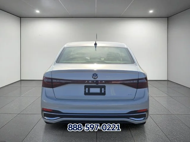 New 2027 Opal White Pearl Volkswagen 1.8T SEL image 4