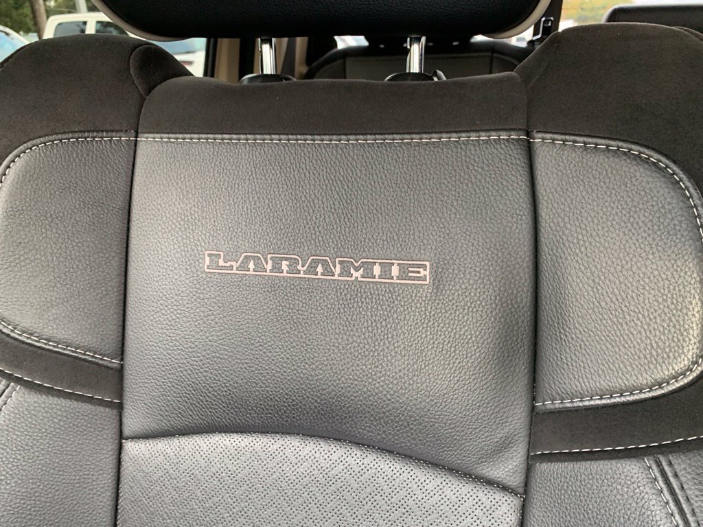 Used 2022 Delmonico Red Pearlcoat Ram Laramie image 27