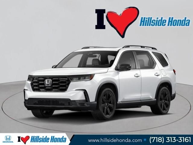 2025 Honda Pilot