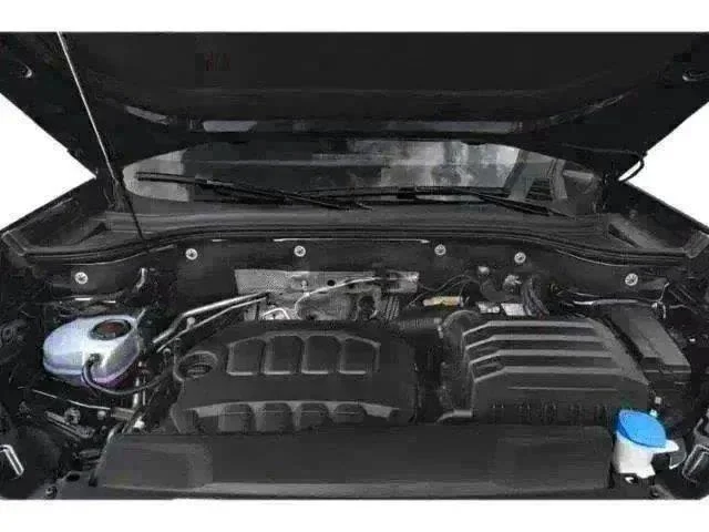 New 2026 Pure Gray Volkswagen 2.0T SEL Premium R-Line image 9