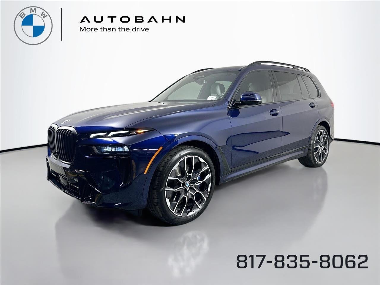 New 2026 BMW X7 xDrive40i For Sale Fort Worth TX | Arlington