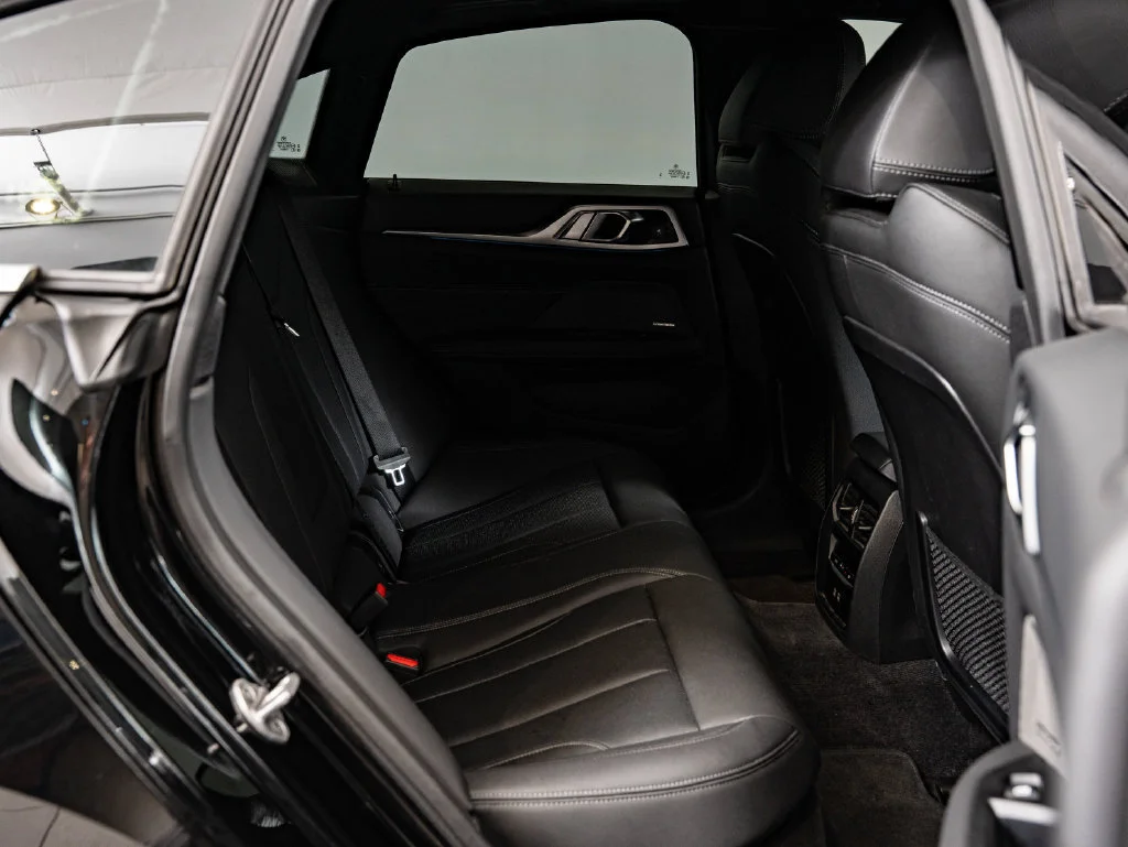Used 2023 Jet Black BMW eDrive35 image 45