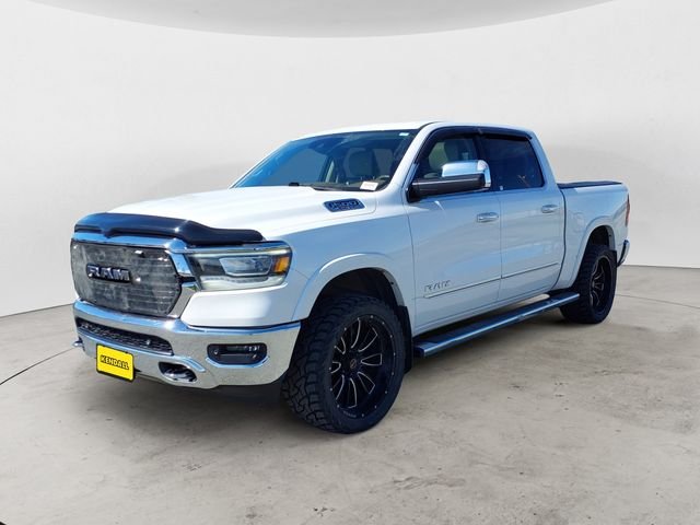 2019 RAM 1500 Laramie 4x4 Crew Cab 5'7's photo