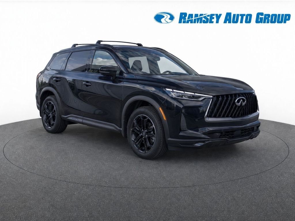 Certified Used 2026 Mineral INFINITI SPORT image 2