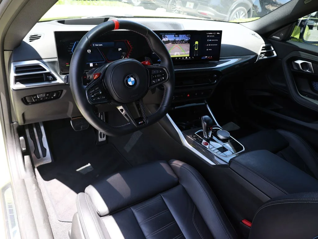 Used 2025 Yellow BMW Sport image 15